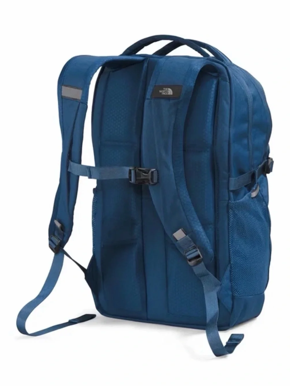 The North Face Pivoter Backpack, Color Shady Blue/ TNF, NWT